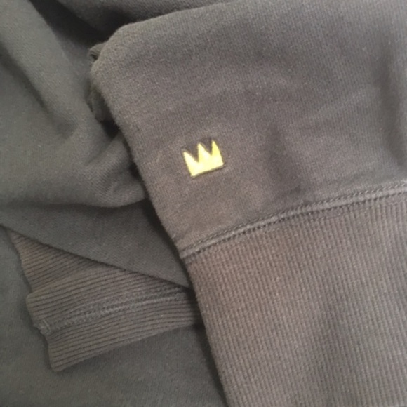 SPRZ NY Jean Michel-Basquiat Sweatshirt - Picture 4 of 8